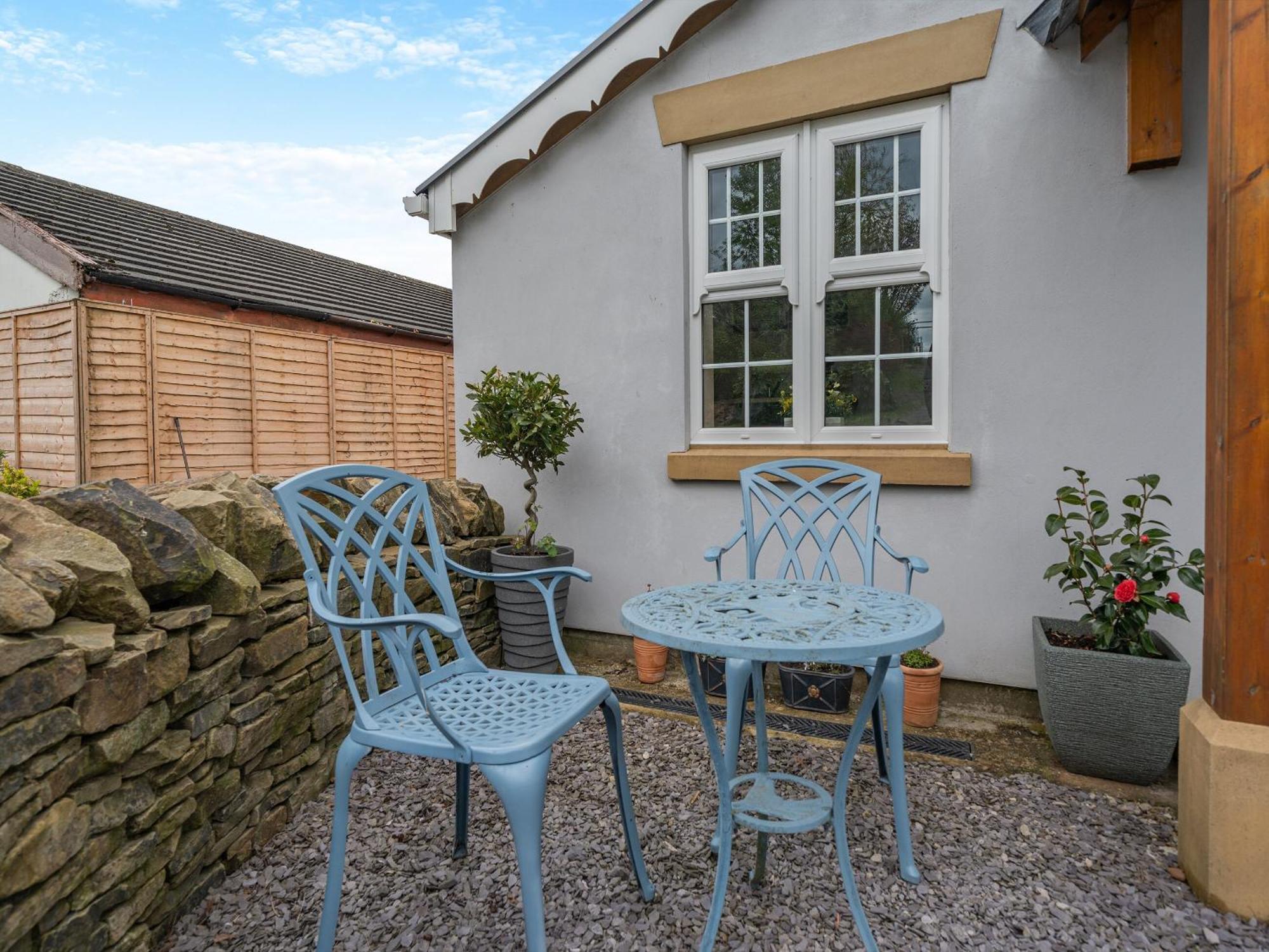 Briar Cottage Great Eccleston Esterno foto