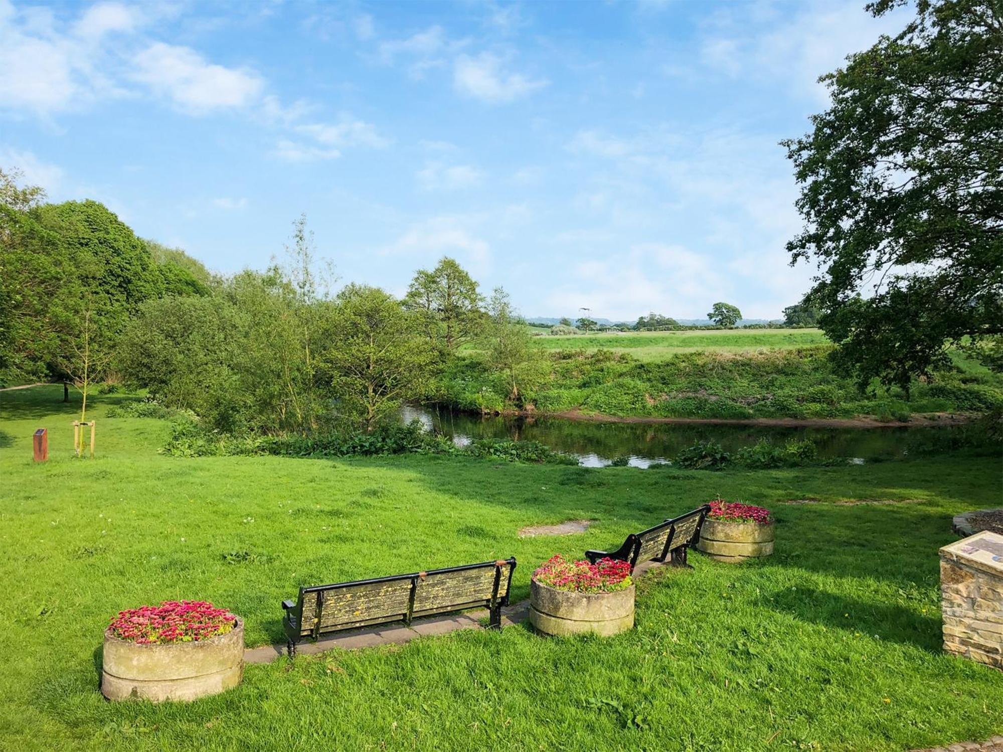 Briar Cottage Great Eccleston Esterno foto